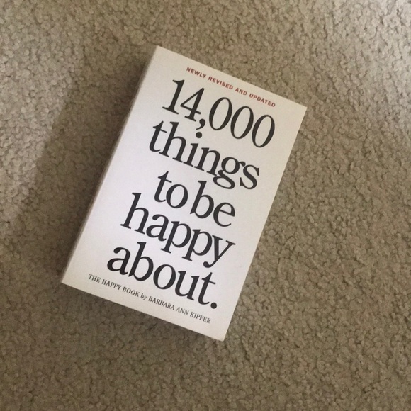 Other - Cute coffee table book Other - Cute coffee table book
